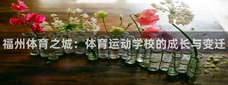 米兰体育官方正版app科技：福州体育之城：体育运动学