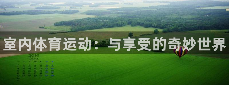 米兰体育官网下载娱乐：室内体育运动：与享受的奇妙世界