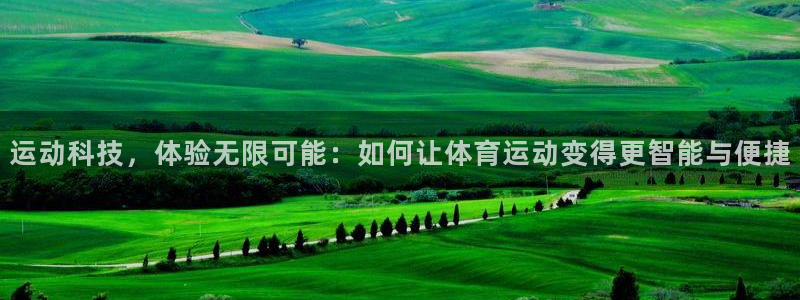 米兰体育官方正版app新能源：运动科技，体验无限可能