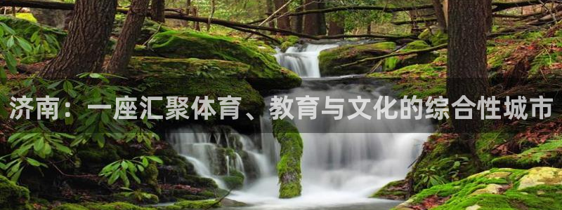 米兰体育官网下载招商电话是多少啊：济南：一座汇聚体育