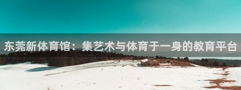 米兰体育官网下载招商电话号码查询：东莞新体育馆：集艺术与体育